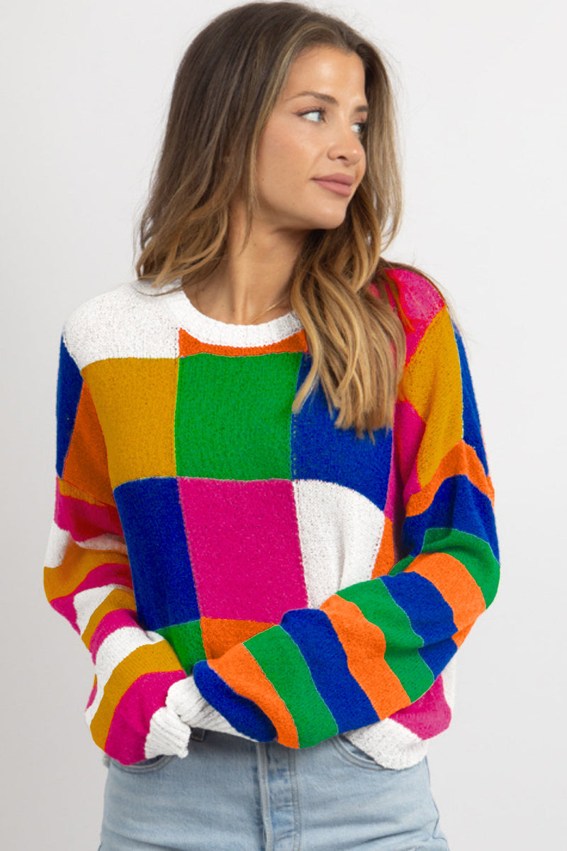 Thoughtfully Designed Sweater