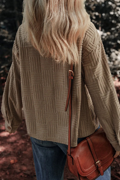 Gracefully Designed Jacket