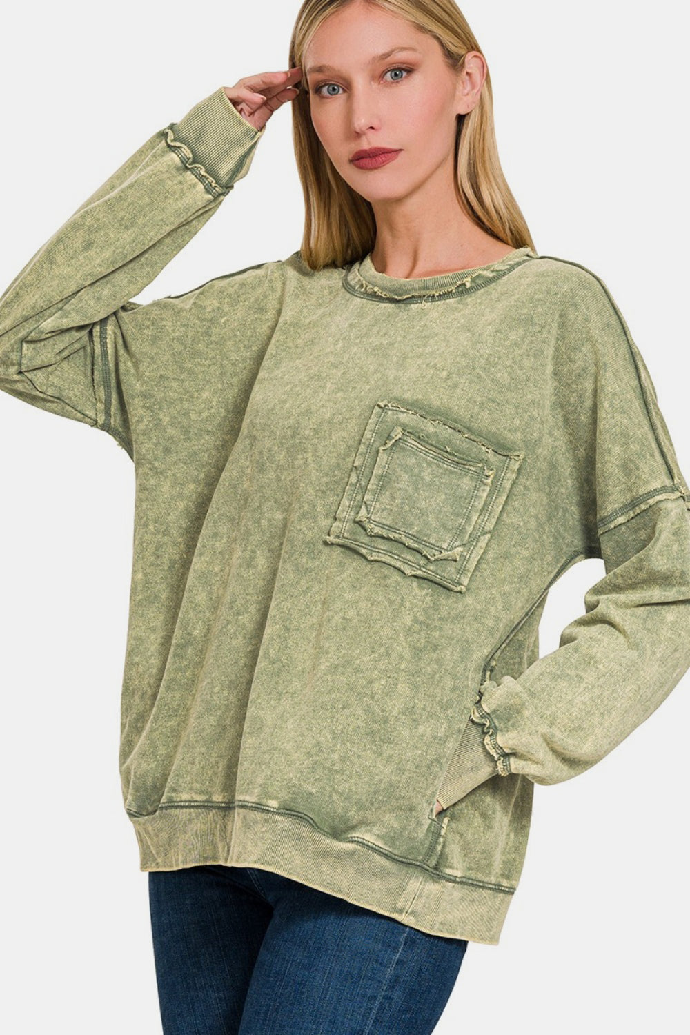 Thoughtfully Designed Shirt