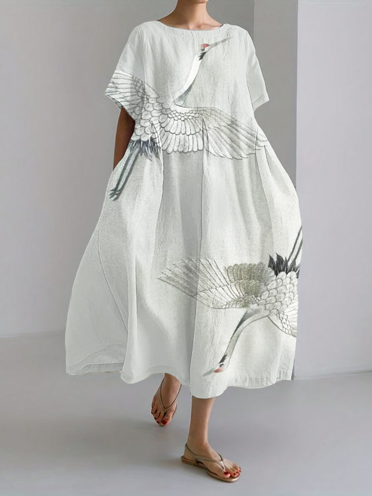 Timeless Vintage Style Dress