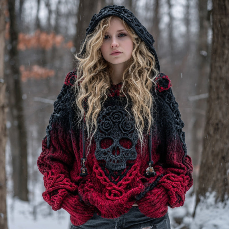 Vintage Inspired Sweater