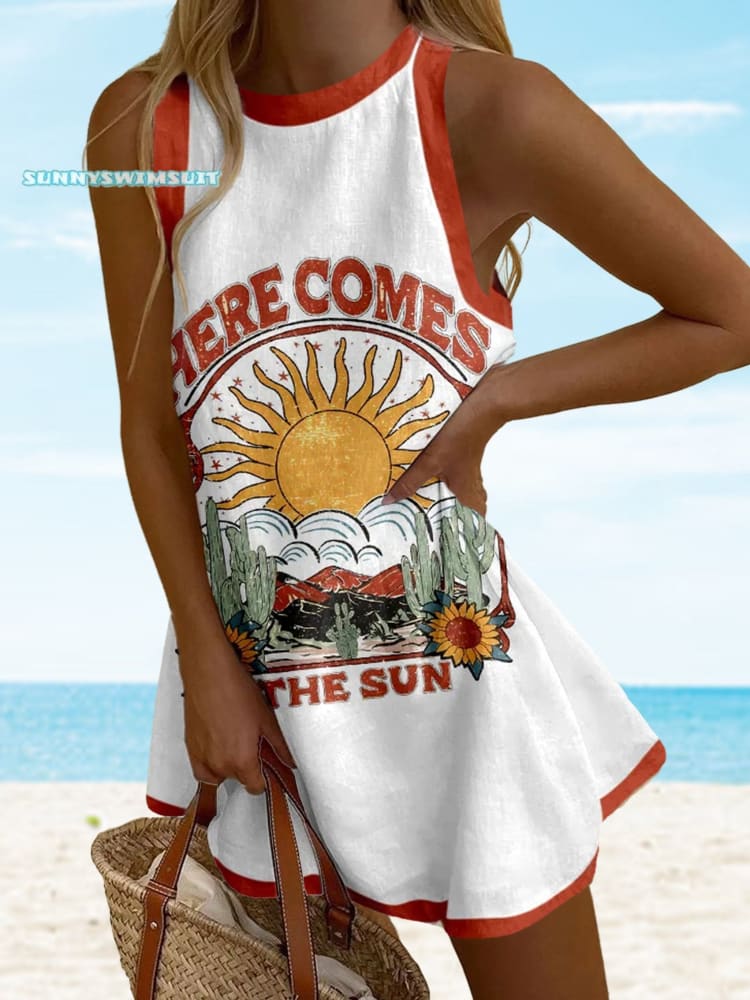 Timeless Vintage Style Dress