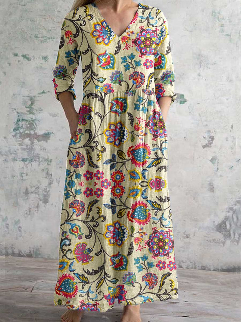 Classic Designed Dress