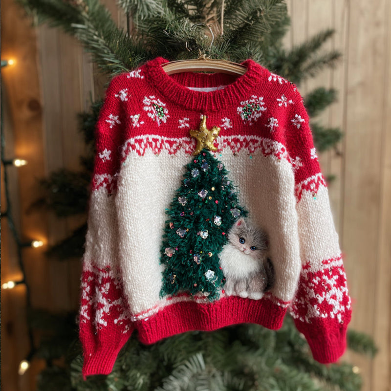 Elegantly Designed Sweater