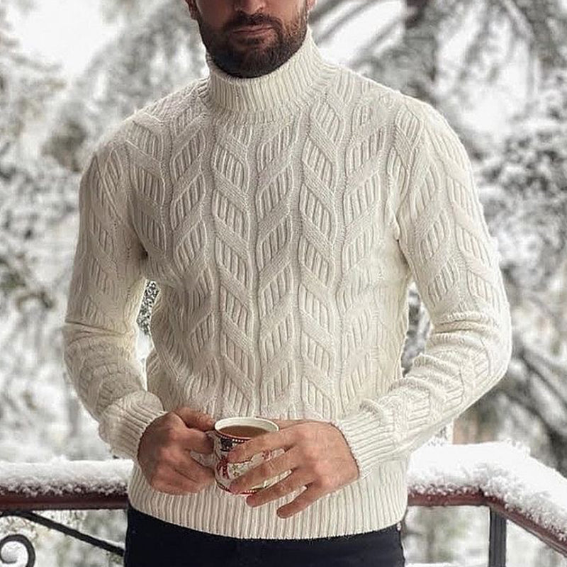 Thoughtfully Designed Sweater