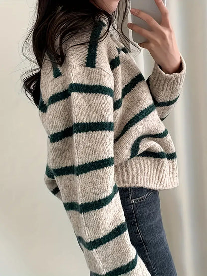 Vintage Inspired Sweater