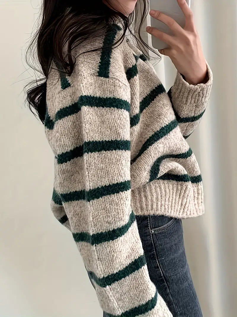 Vintage Inspired Sweater