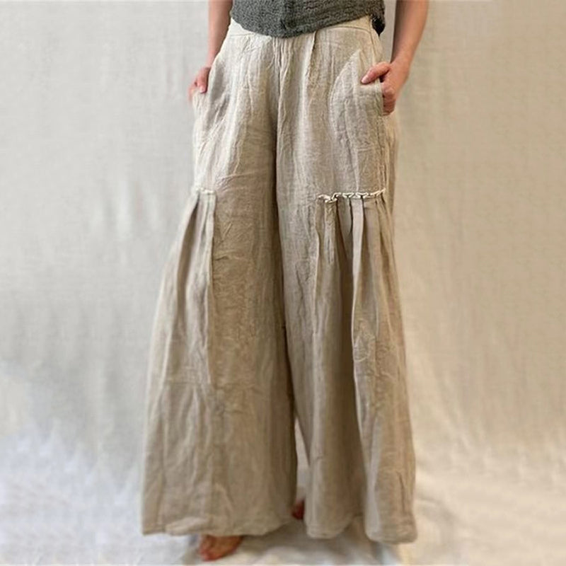 Gracefully Designed Pants