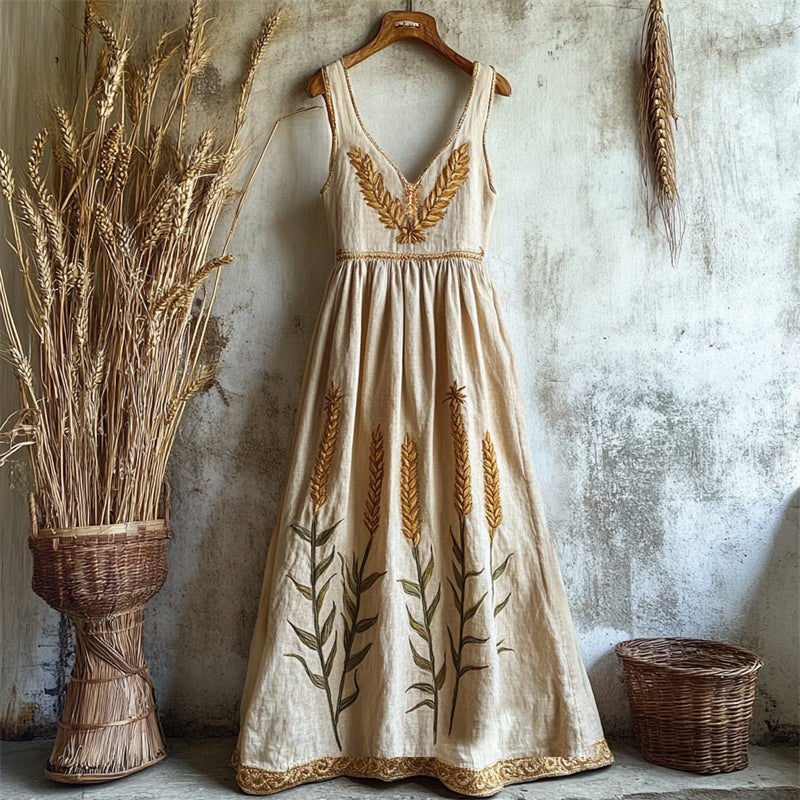 Gracefully Designed Dress