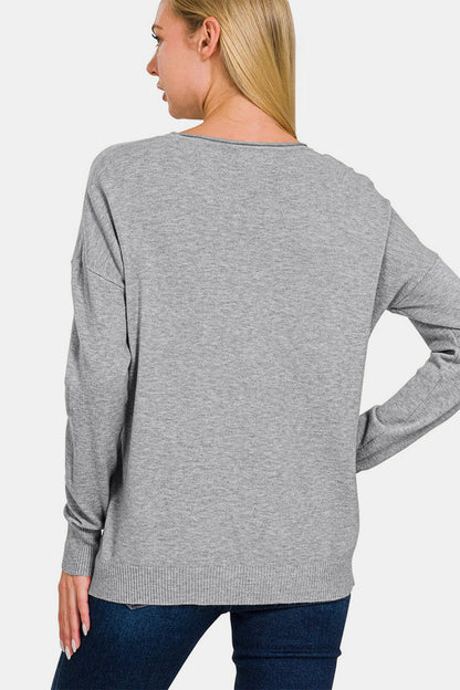 Classic Designed Sweater