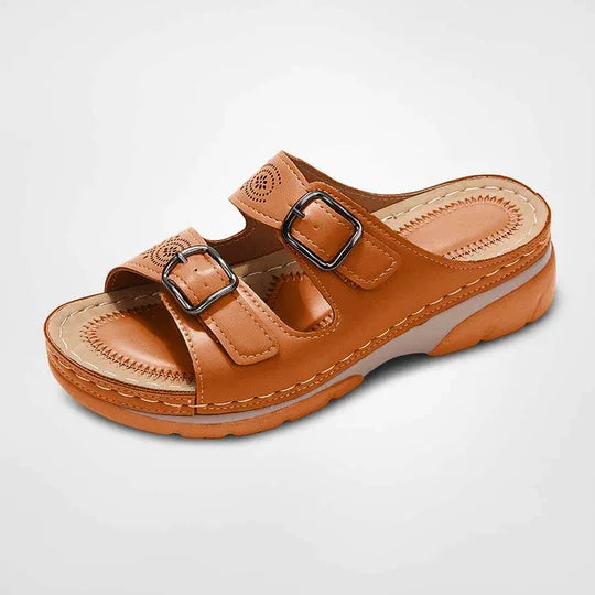 Chic Orthopedic Sandals with Unique Design