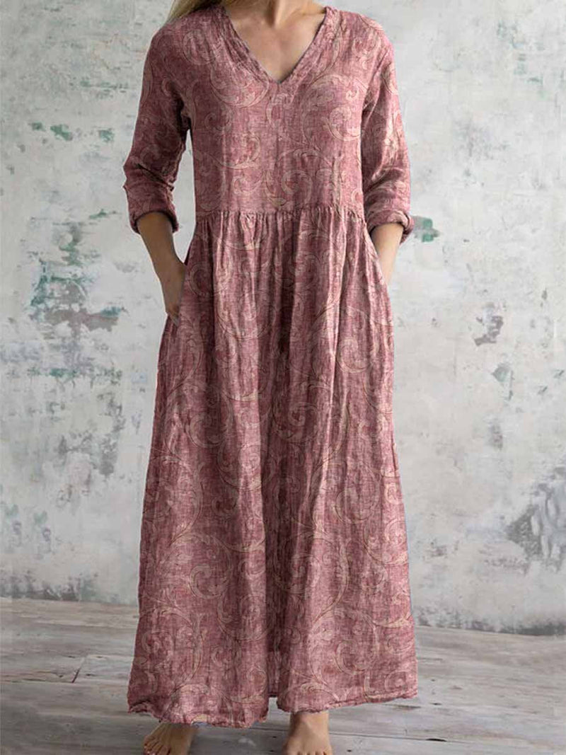 Vintage Inspired Dress