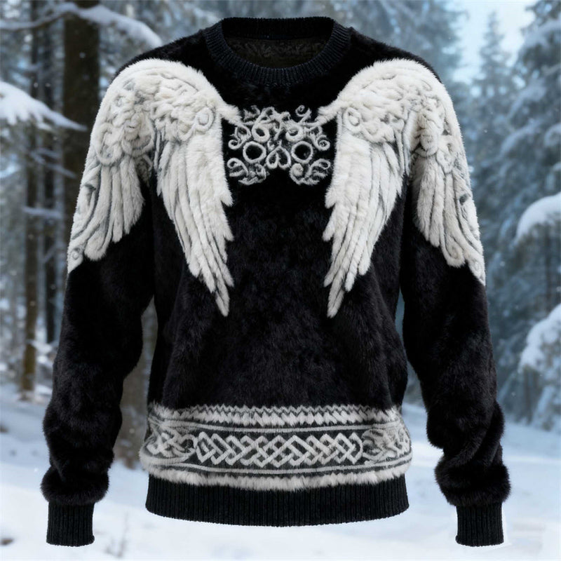 Vintage Inspired Sweater