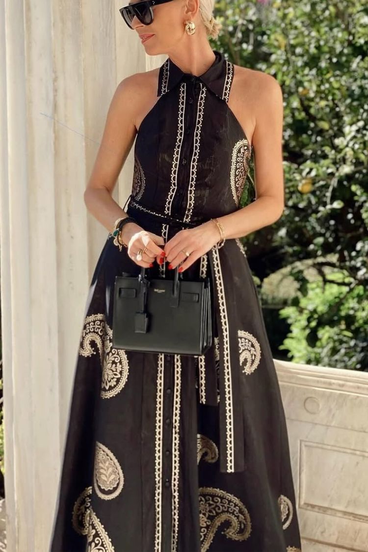 Beautifully Crafted Dress