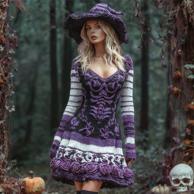 Classic Vintage Dress