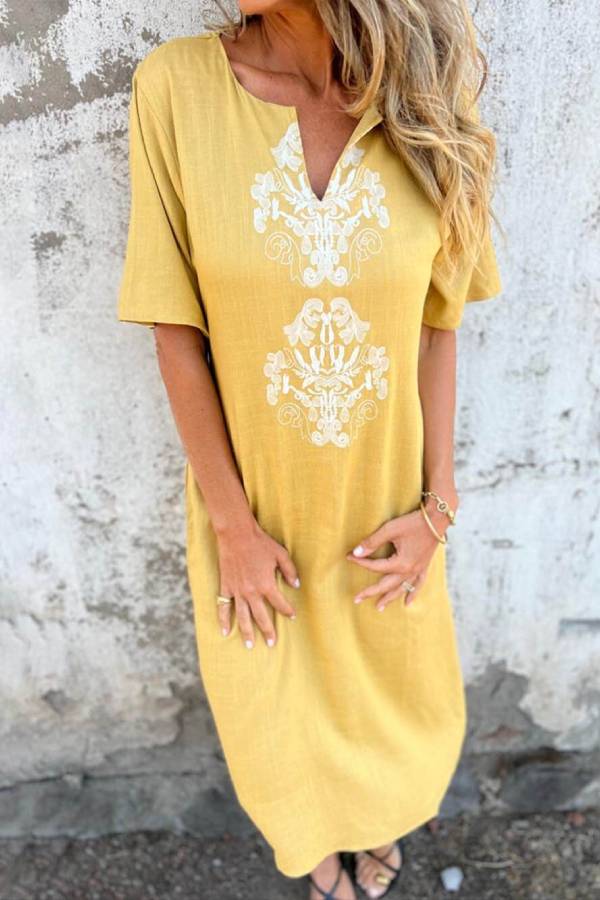Beautifully Crafted Dress