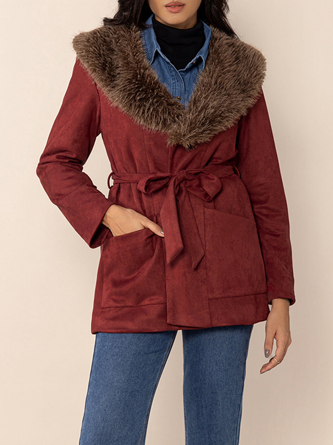 Vintage Inspired Jacket