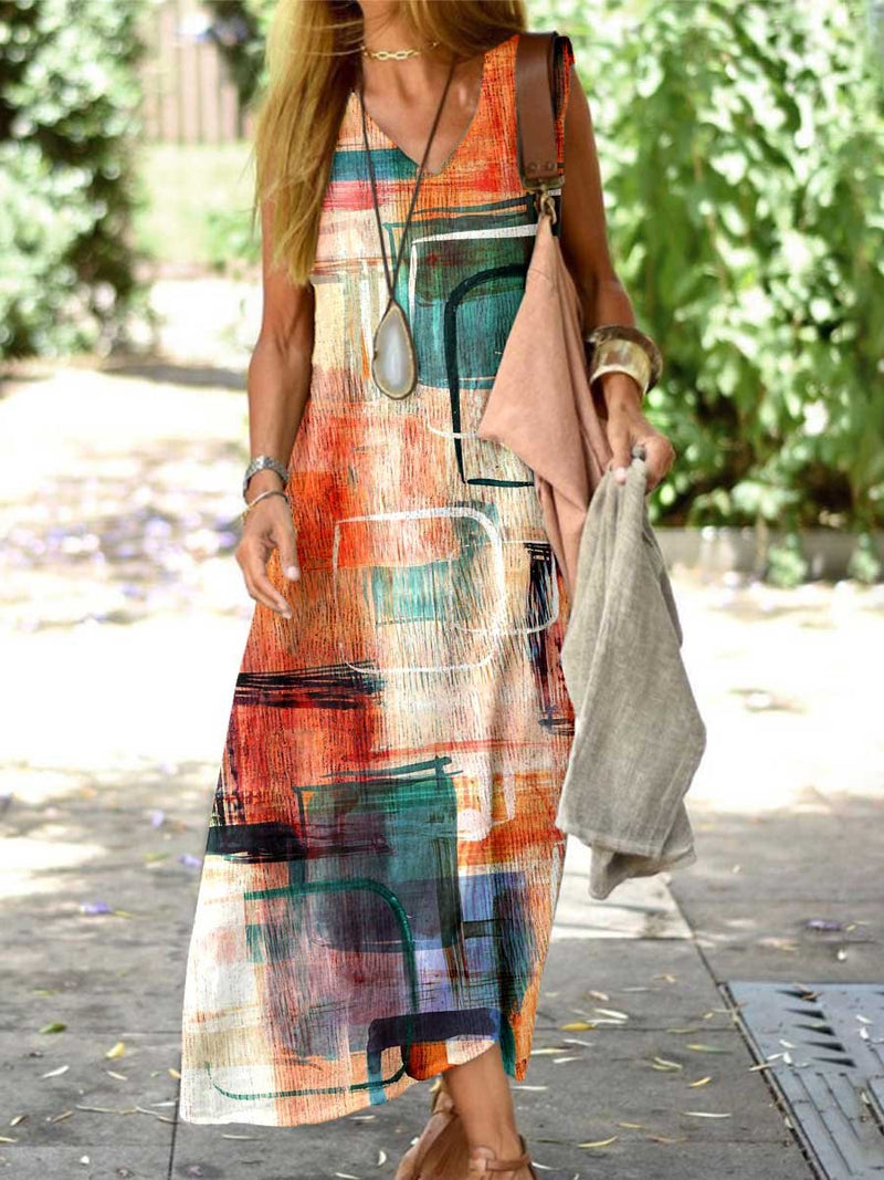 Thoughtfully Designed Dress