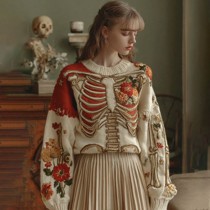 Classic Designed Sweater