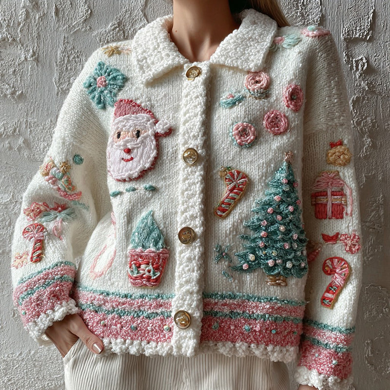 Thoughtfully Designed Sweater