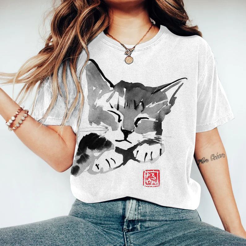 Gracefully Designed T-Shirt