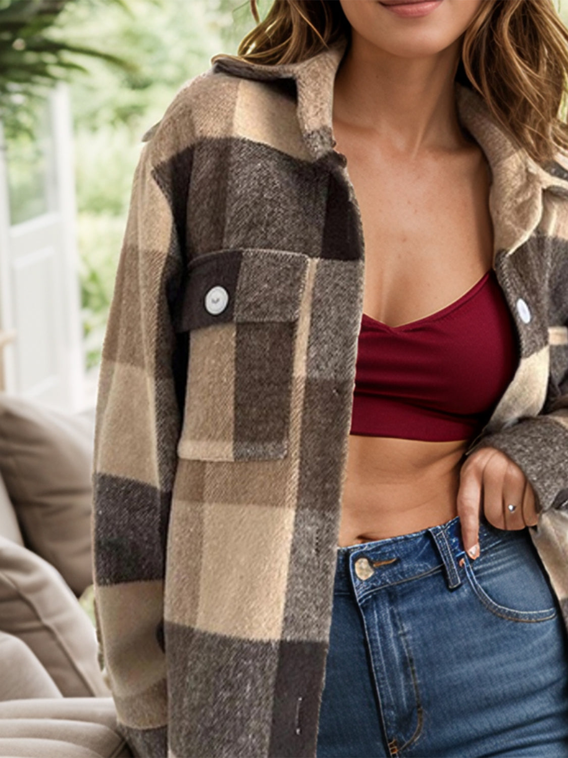 Classic Vintage Jacket