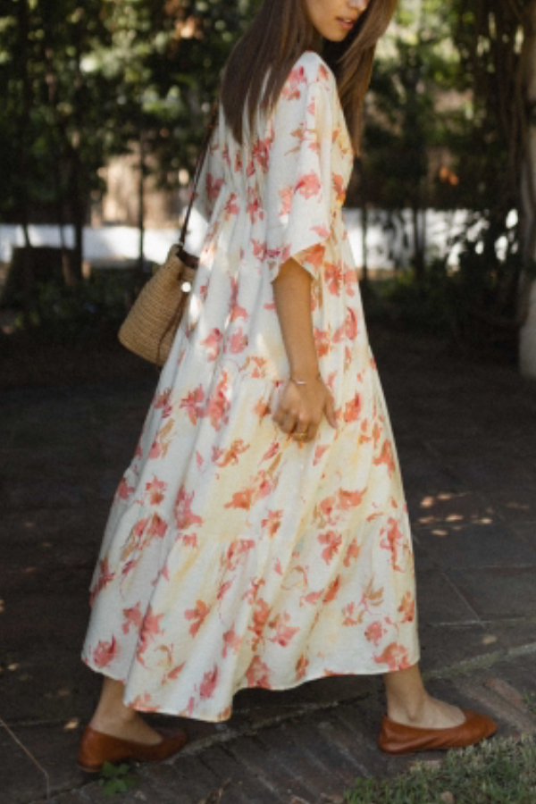 Timeless Vintage Style Dress