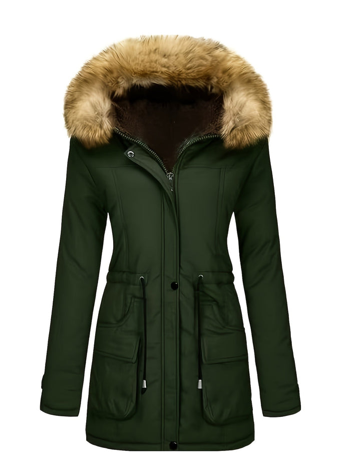 Gracefully Designed Coat