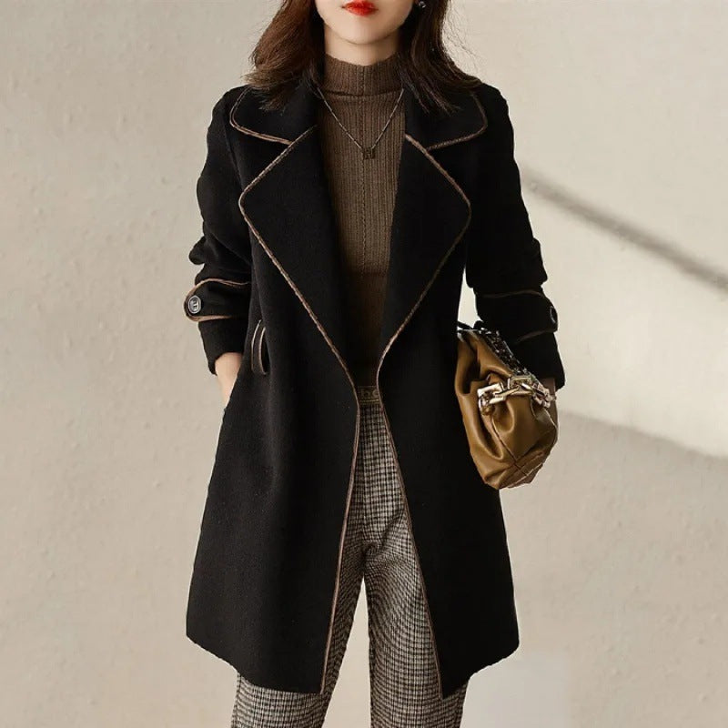Gracefully Designed Coat