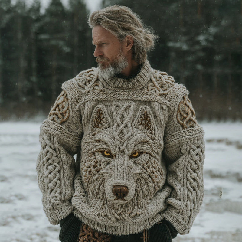 Thoughtfully Designed Sweater
