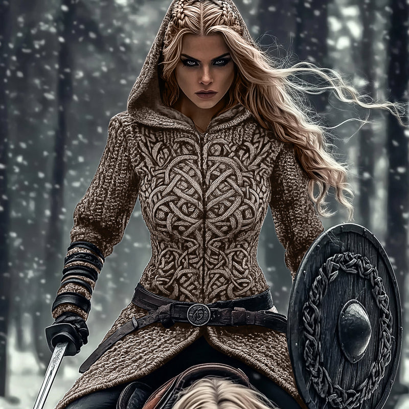 Thoughtfully Designed Sweater