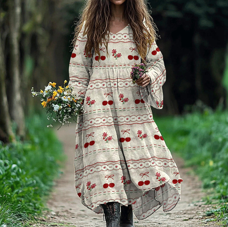 Elegantly Designed Dress