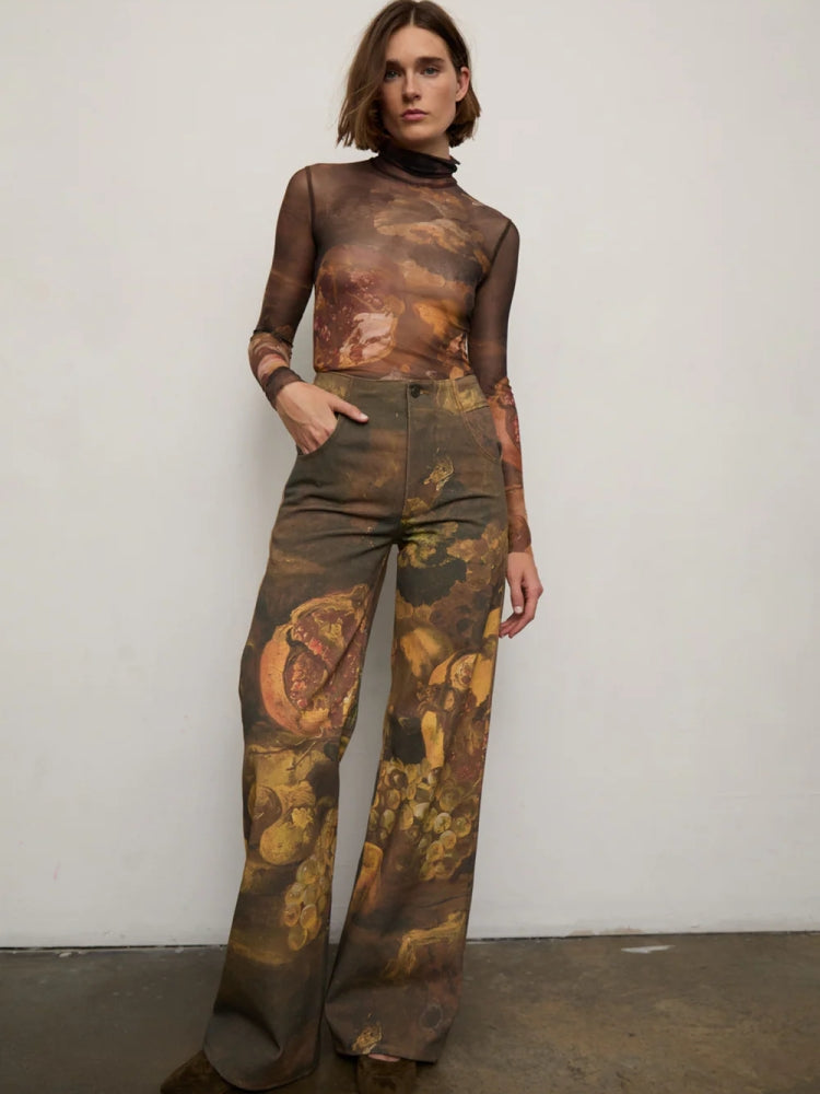 Timeless Vintage Style Garment
