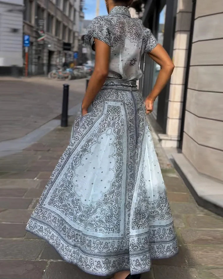 Elegantly Designed Blouse