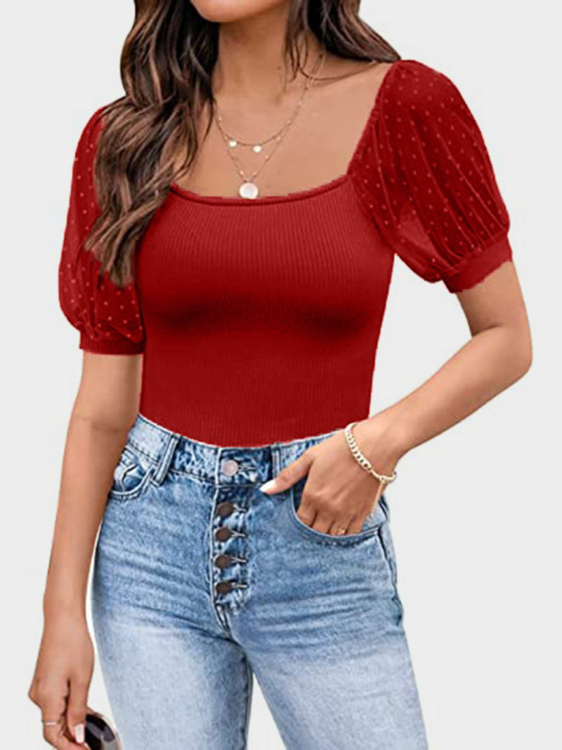 Gracefully Designed T-Shirt