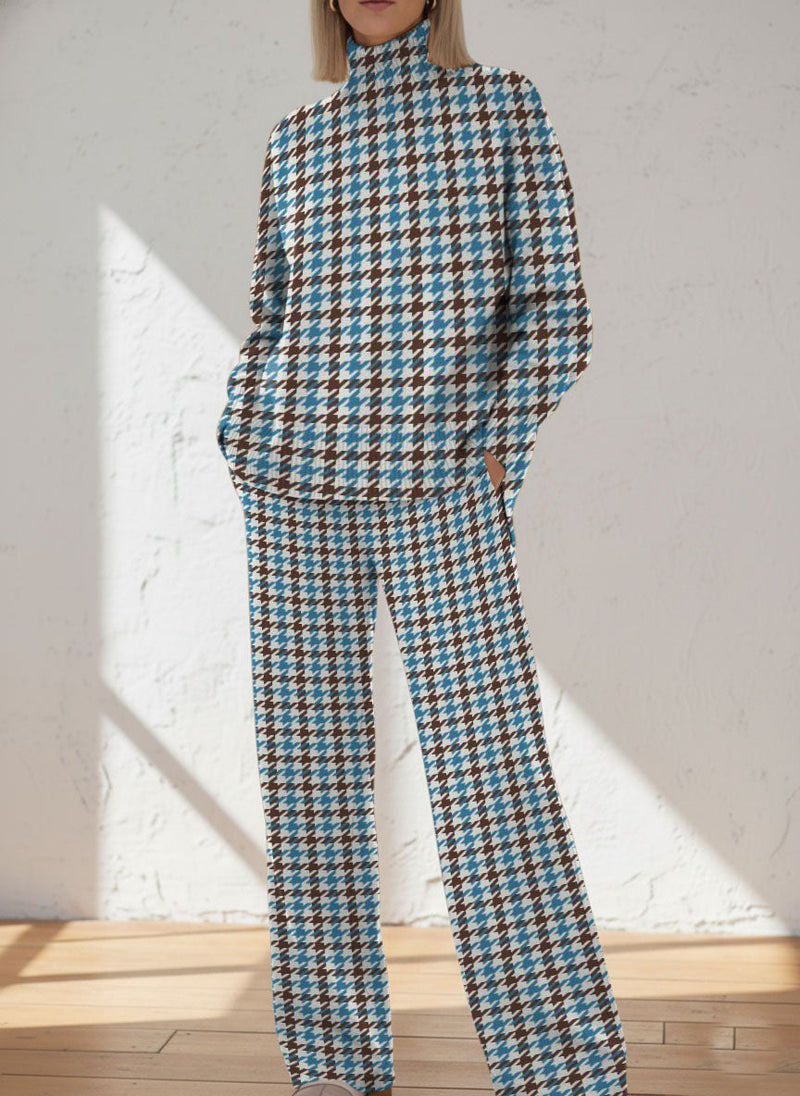 Timeless Vintage Style Pants