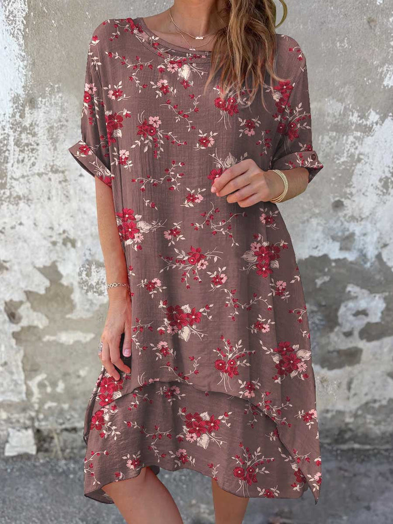Gracefully Designed Dress