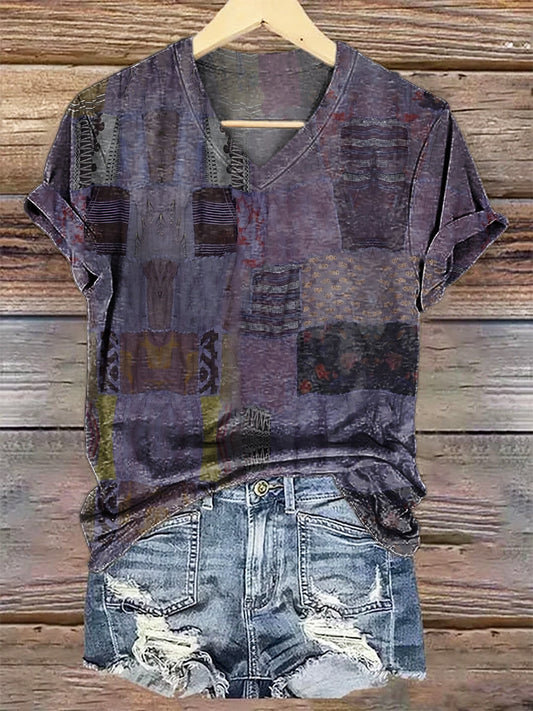 Gracefully Designed T-Shirt