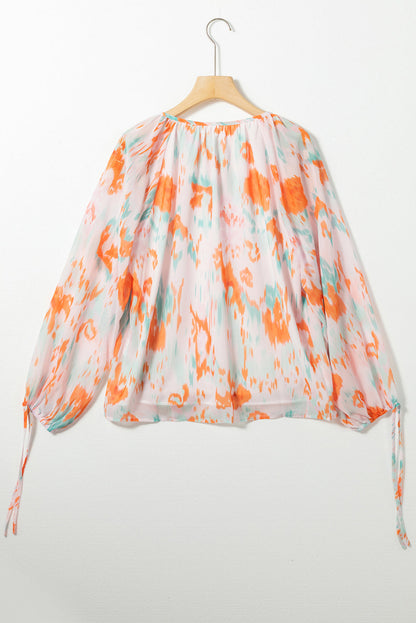 Timeless Vintage Style Blouse