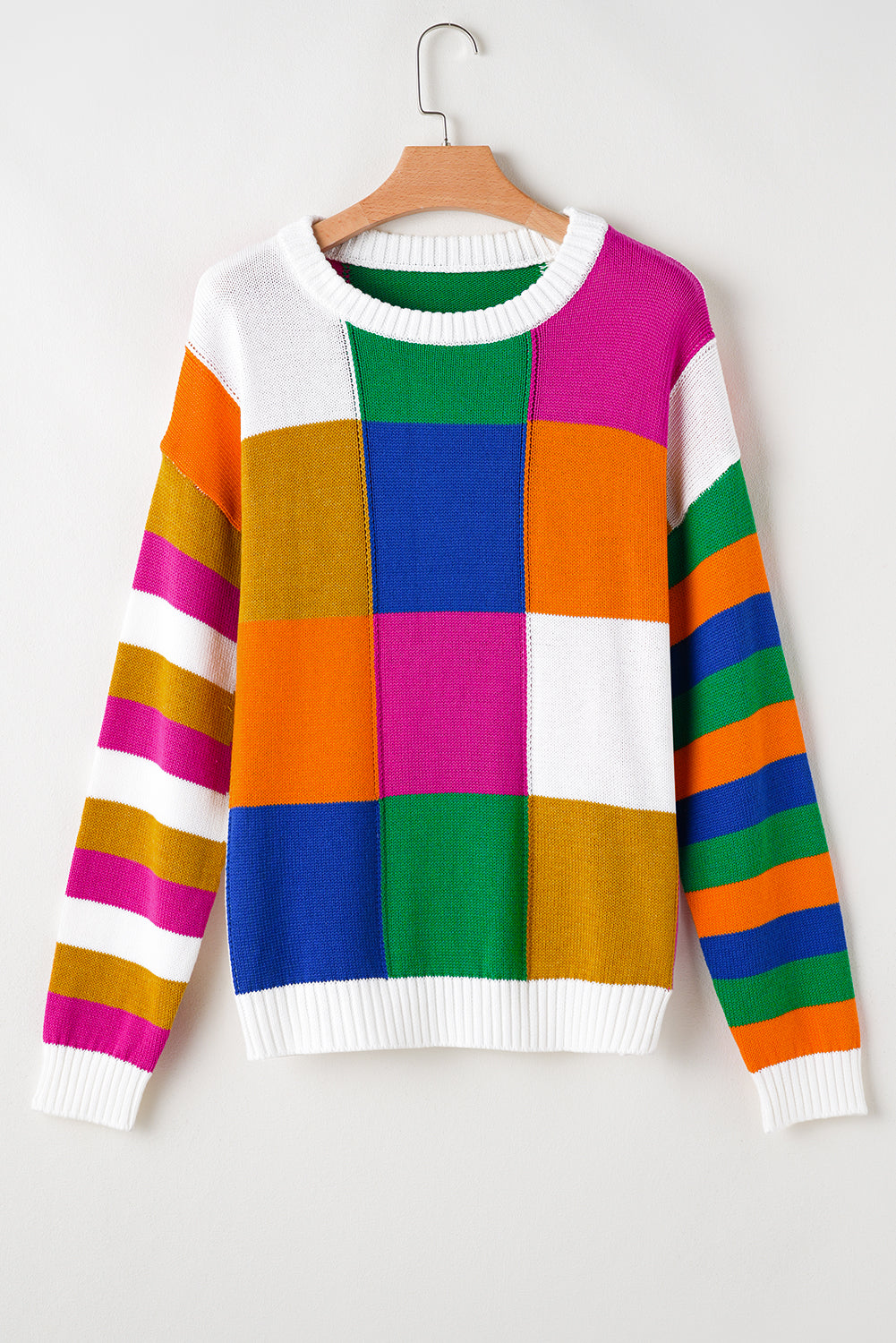 Thoughtfully Designed Sweater