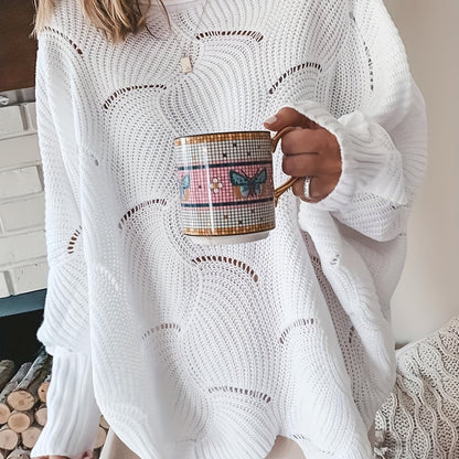 Thoughtfully Designed Sweater