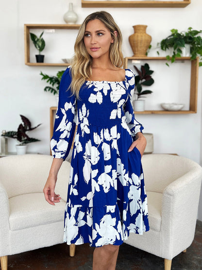 Timeless Vintage Style Dress