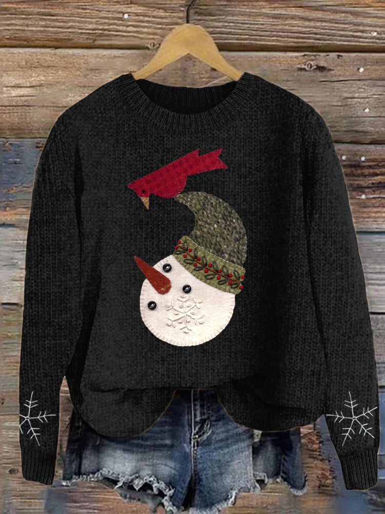 Gracefully Designed Sweater