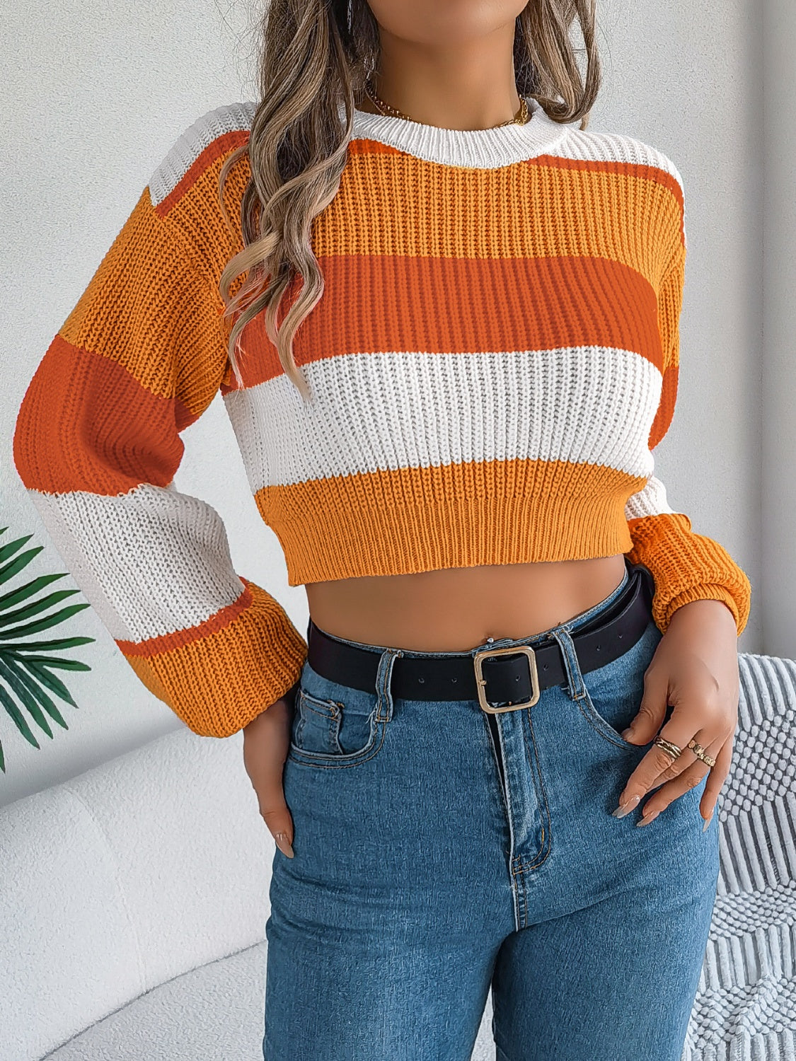 Beautifully Crafted Sweater