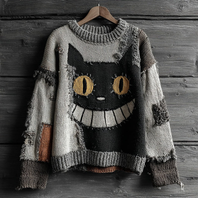 Vintage Inspired Sweater