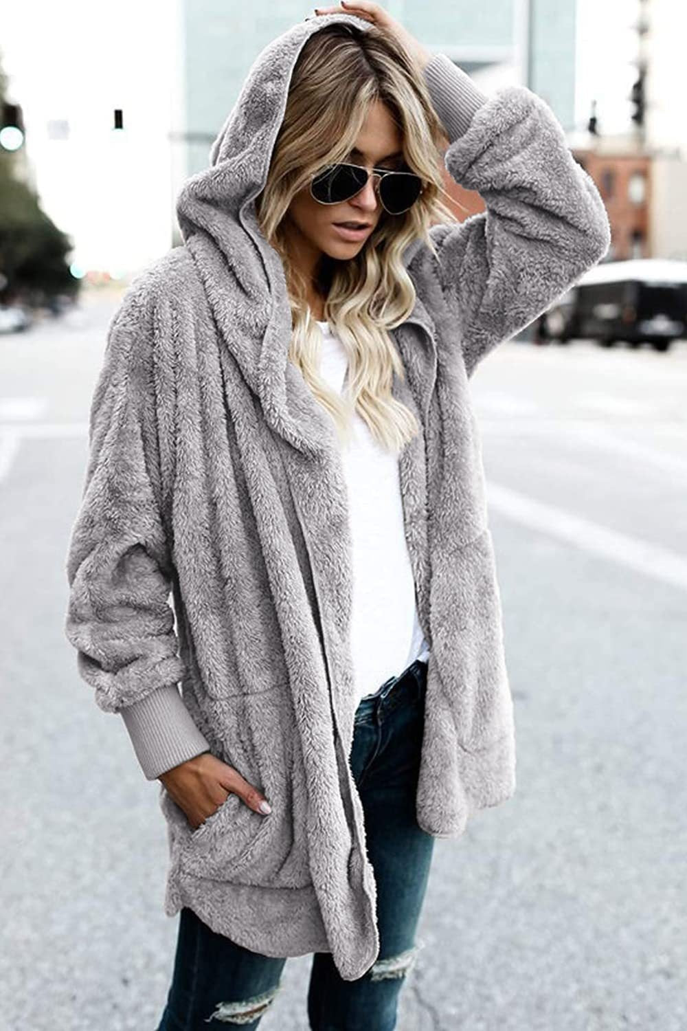 Gracefully Designed Jacket