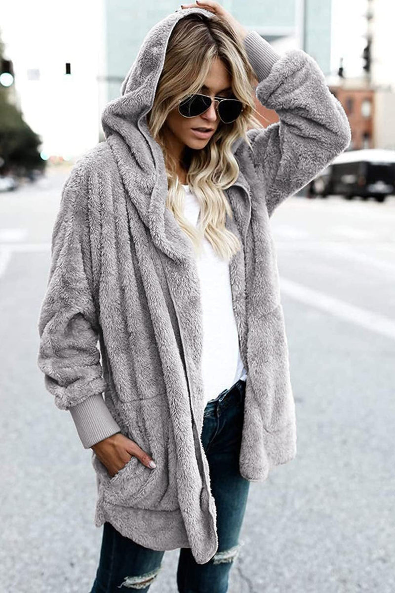 Gracefully Designed Jacket