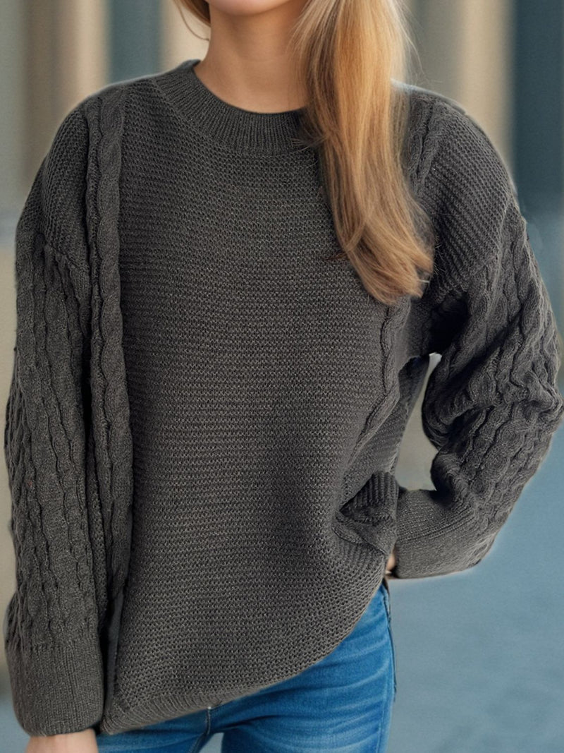 Elegantly Designed Sweater