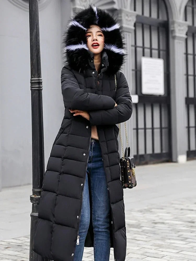 Gracefully Designed Coat