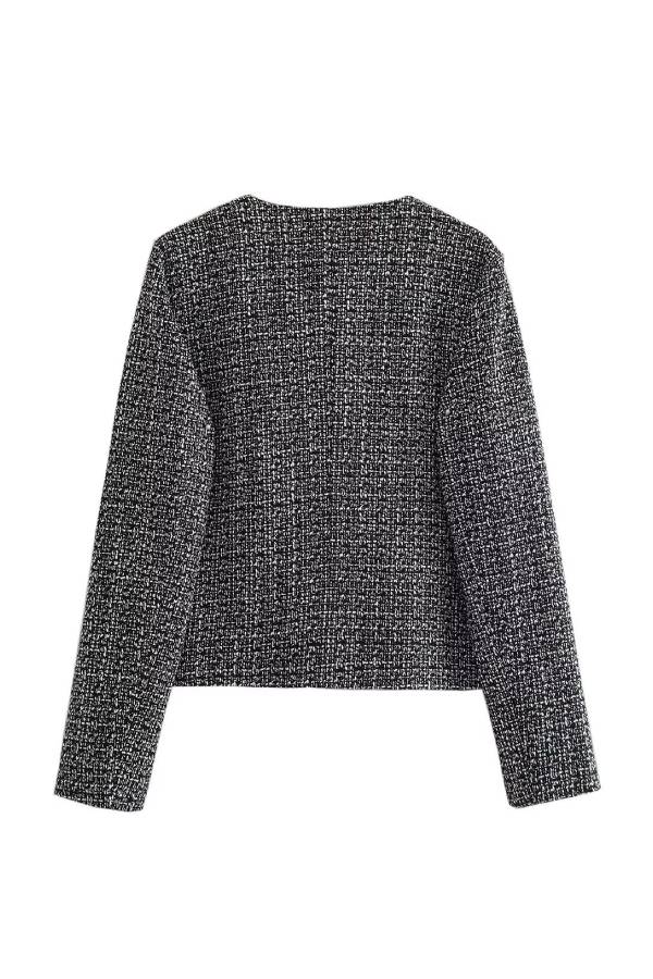 Timeless Vintage Style Jacket